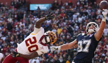 Dallas Cowboys roster review by position: Tight ends 