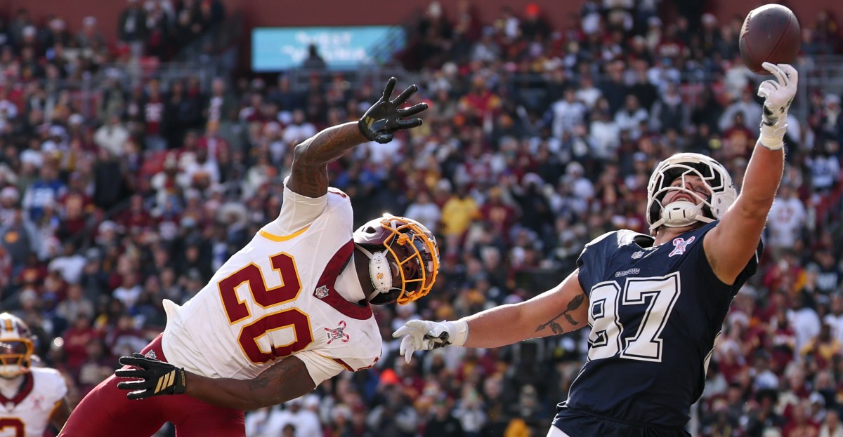 Dallas Cowboys roster review by position: Tight ends 