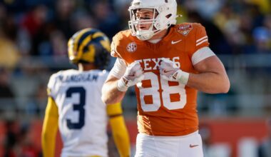 NFL Draft Grades: Bengals go heavy on offense on Day 3