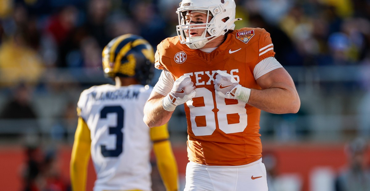 NFL Draft Grades: Bengals go heavy on offense on Day 3