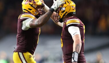 Minnesota Gopher Football Spring Game TV times, radio and details