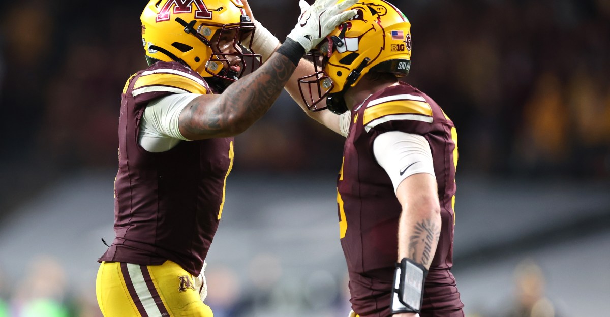 Minnesota Gopher Football Spring Game TV times, radio and details