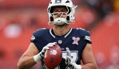 Dallas Cowboys talent tiers: Offensive skill positions draft impact