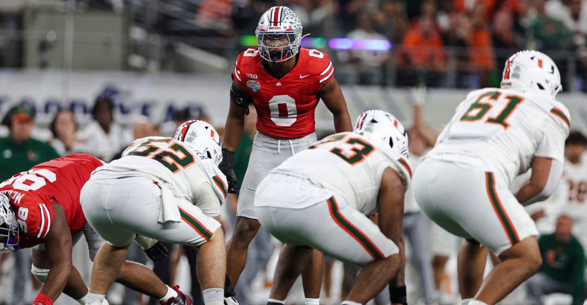 2026 NFL mock draft: Cincinnati Bengals select Sonny Styles