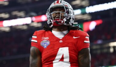 2027 Browns mock draft: Stuck with the best prospect, due to lack of QB options