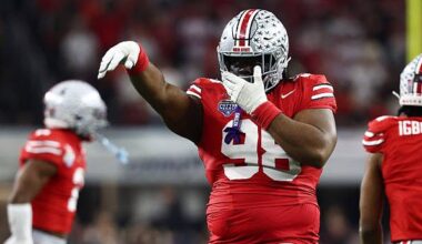 Chargers Predicted to Add "Talented" National Champion Through the Draft