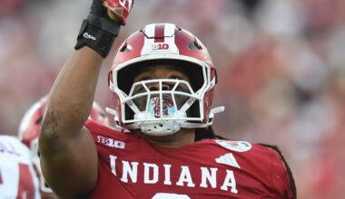 Draft Darlings: Mikail Kamara fits with Chiefs in role Mike Danna held