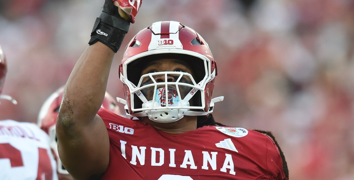 Draft Darlings: Mikail Kamara fits with Chiefs in role Mike Danna held