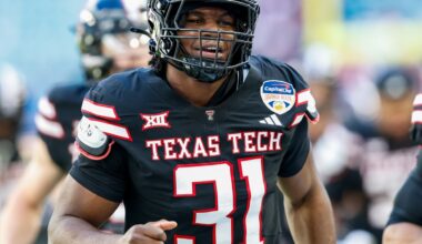 2026 NFL Mock Draft: New Orleans Saints select pass rusher