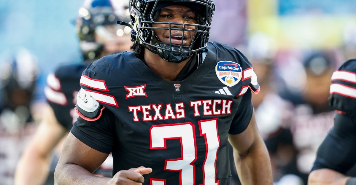 2026 NFL Mock Draft: New Orleans Saints select pass rusher