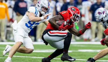 Falcons draft 2026: Evaluating Atlanta’s draft class