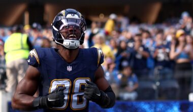 Film Session: Why the Commanders are betting big on Odafe Oweh