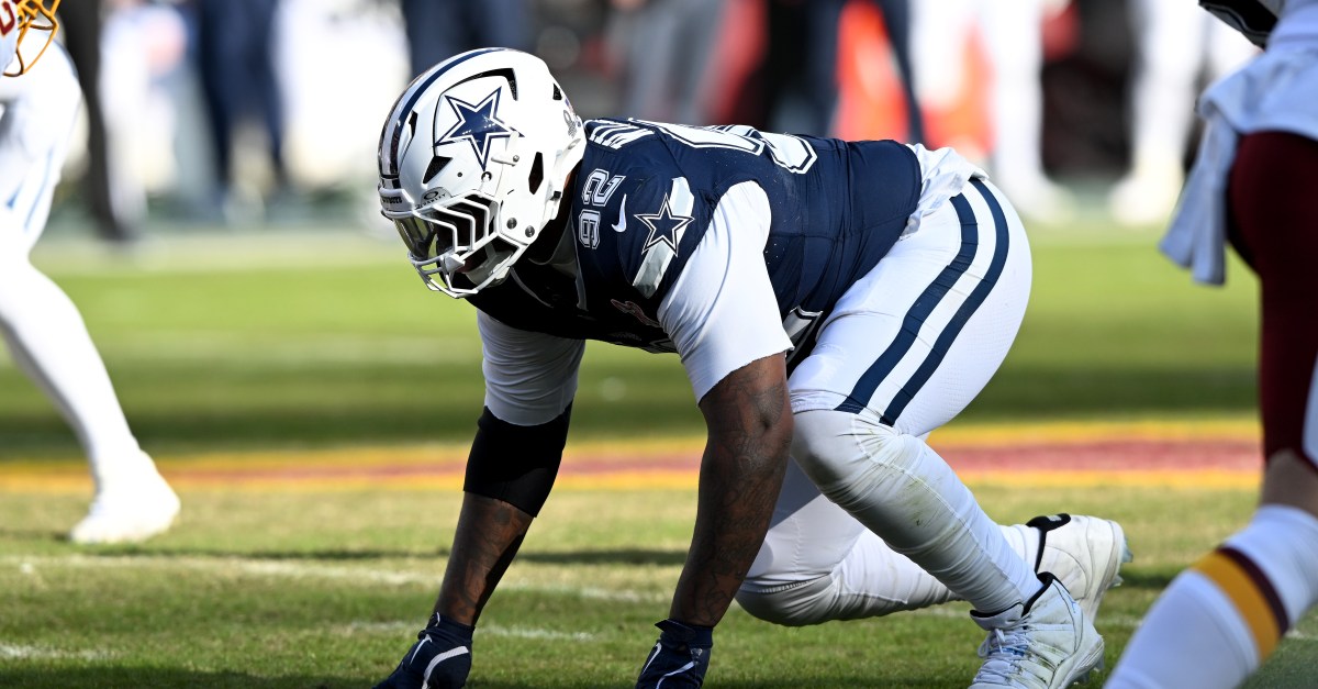 Quinnen Williams trade results: Why aren’t the Cowboys picking at 44?