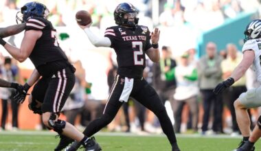 Patriots host second quarterback prospect on pre-draft visit