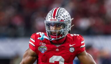 Dallas Cowboys draft pick Caleb Downs provides a solution to every problem