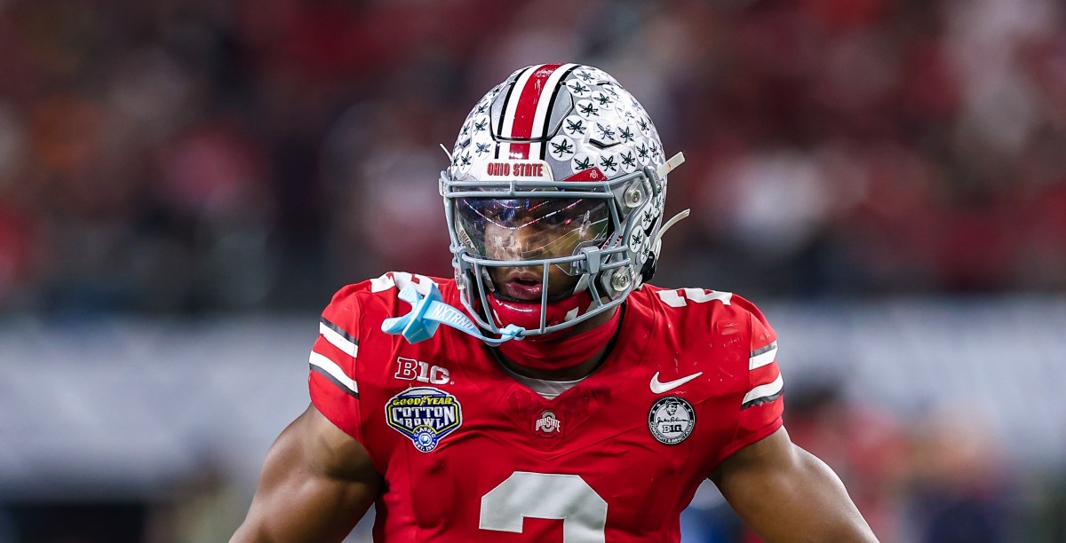 Dallas Cowboys draft pick Caleb Downs provides a solution to every problem