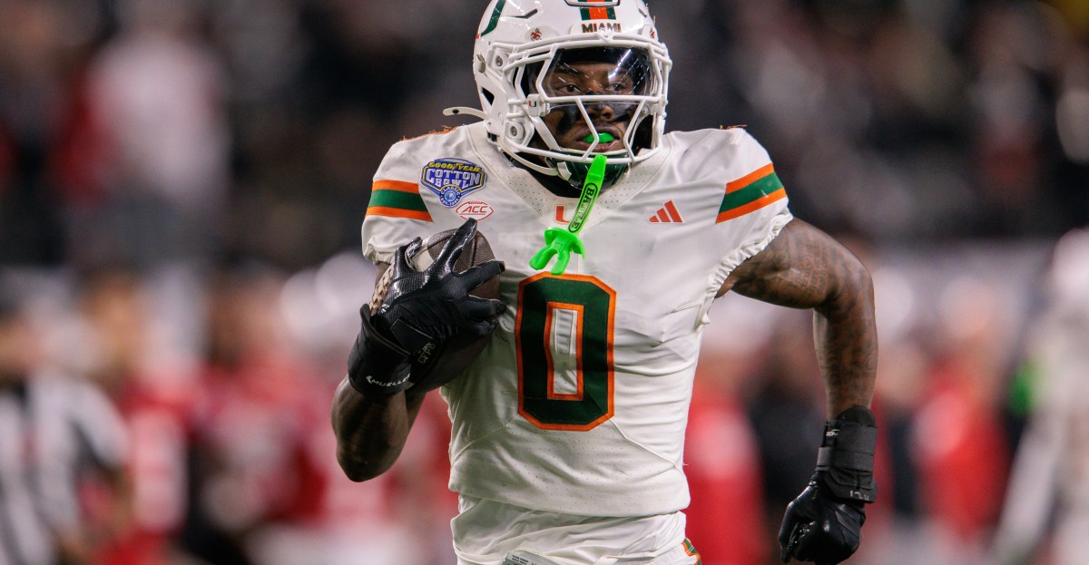 2026 NFL Draft: Miami Hurricanes CB/S Keionte Scott Selected with the 116th Pick by the Tampa Bay Buccaneers