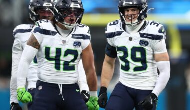 Seattle Seahawks top 5 storylines out of the 2026 NFL Draft