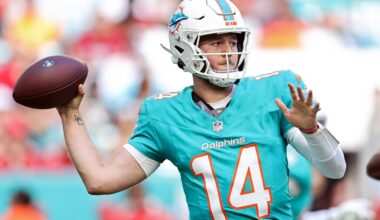 Quinn Ewers is worth investing in if you’re the Miami Dolphins
