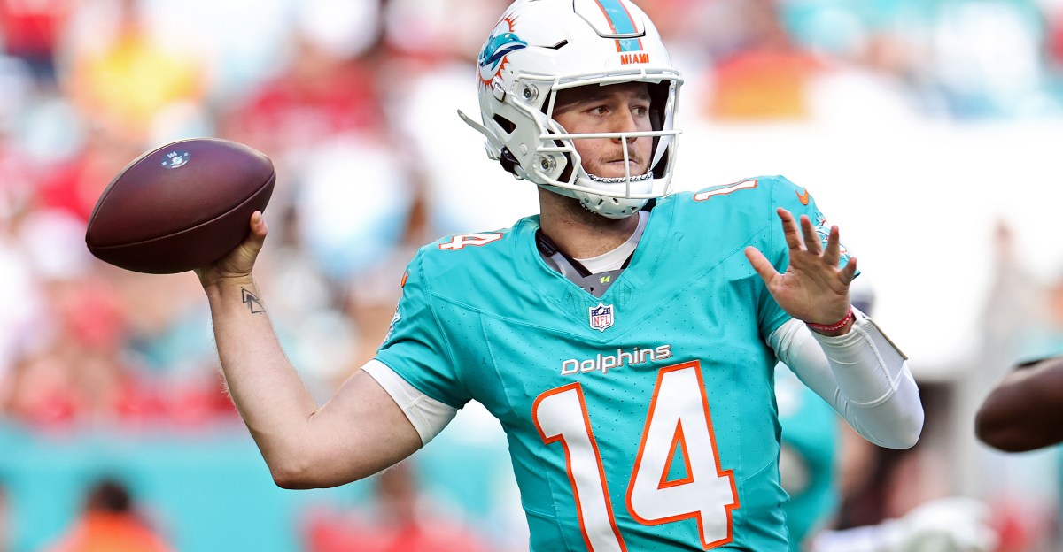 Quinn Ewers is worth investing in if you’re the Miami Dolphins