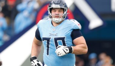 Could the Titans re-sign Kevin Zeitler after OTAs?