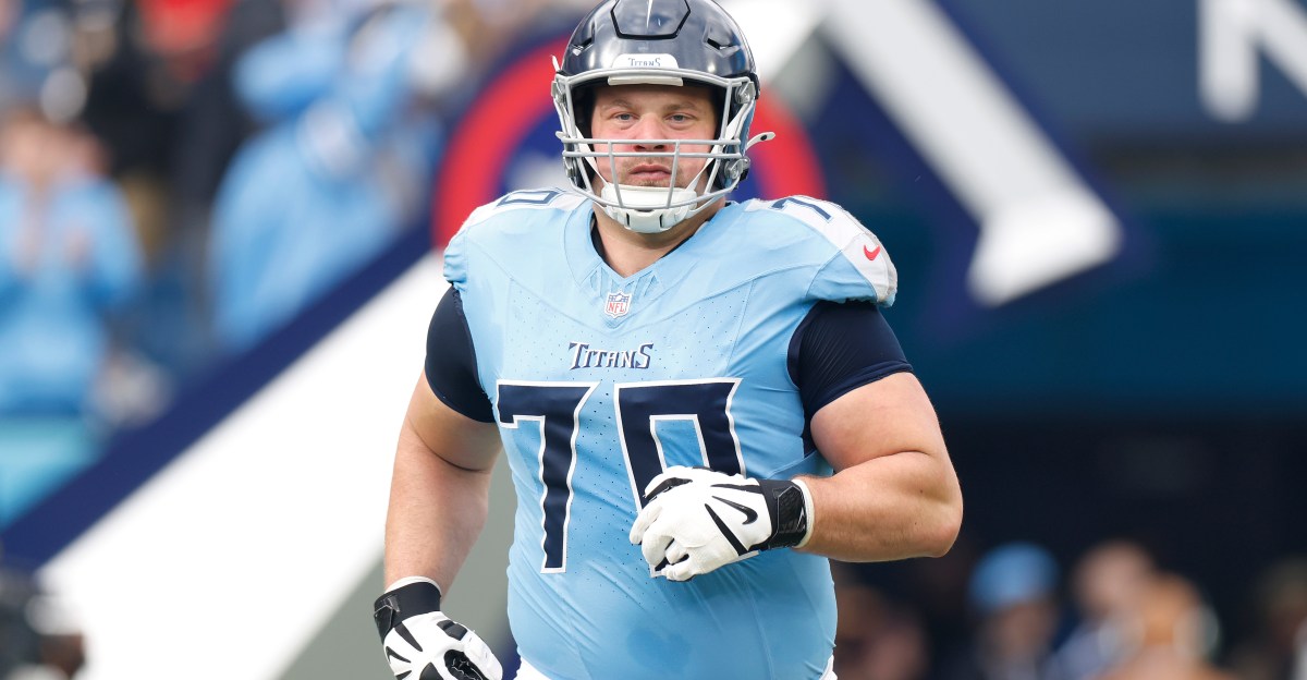 Could the Titans re-sign Kevin Zeitler after OTAs?