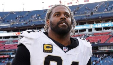 Dallas Cowboys news: free agent Cameron Jordan might fit new defense