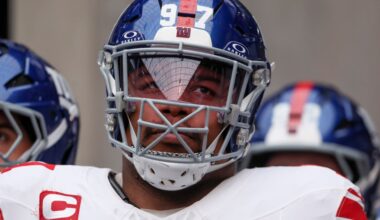Can Vikings Afford Dexter Lawrence?