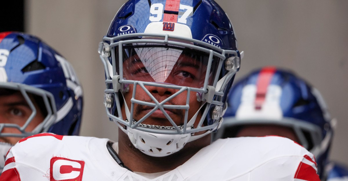 Can Vikings Afford Dexter Lawrence?