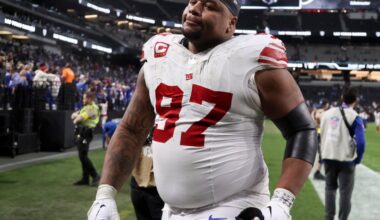 49ers trade rumors: All-Pro defensive tackle requests trade from the Giants