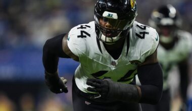 Travon Walker contract sets starting point for Kayvon Thibodeaux deal