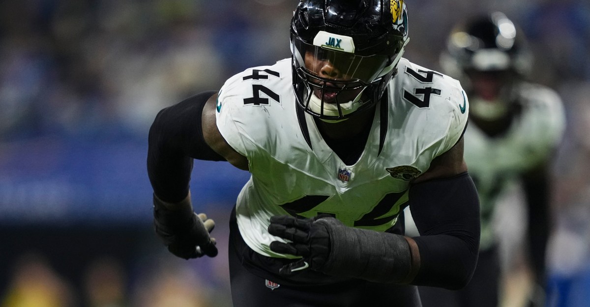 Travon Walker contract sets starting point for Kayvon Thibodeaux deal