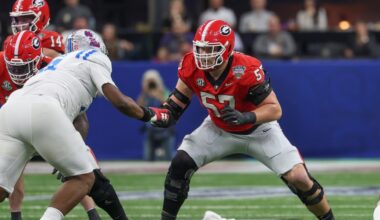 2026 Lions Mock Draft Roundup 10.0: Best OT fit debate unsettled