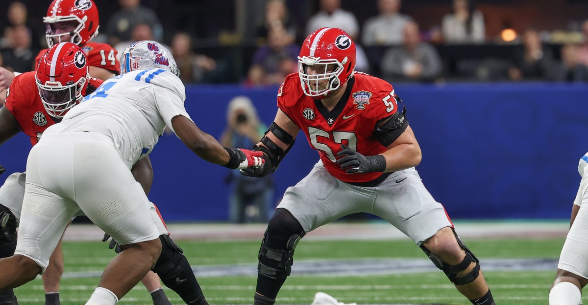 2026 Lions Mock Draft Roundup 10.0: Best OT fit debate unsettled