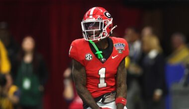 The Falcons emphasized fit with the 2026 draft class