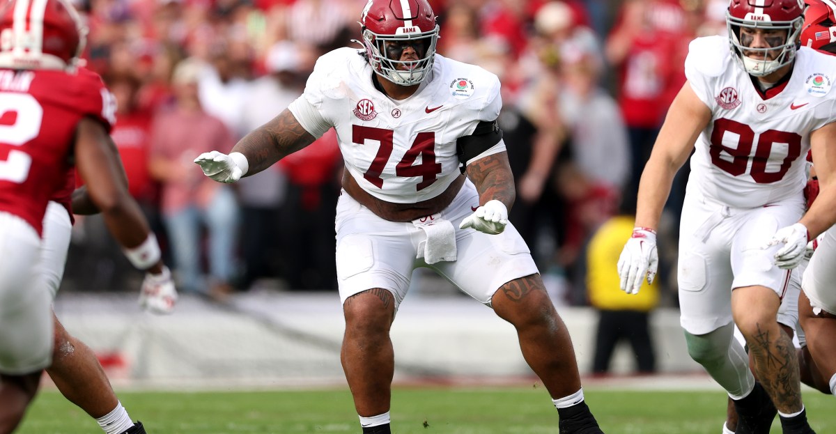 NFL mock draft 2026: Doug Farrar explains Trent Williams contract impact on 49ers pick