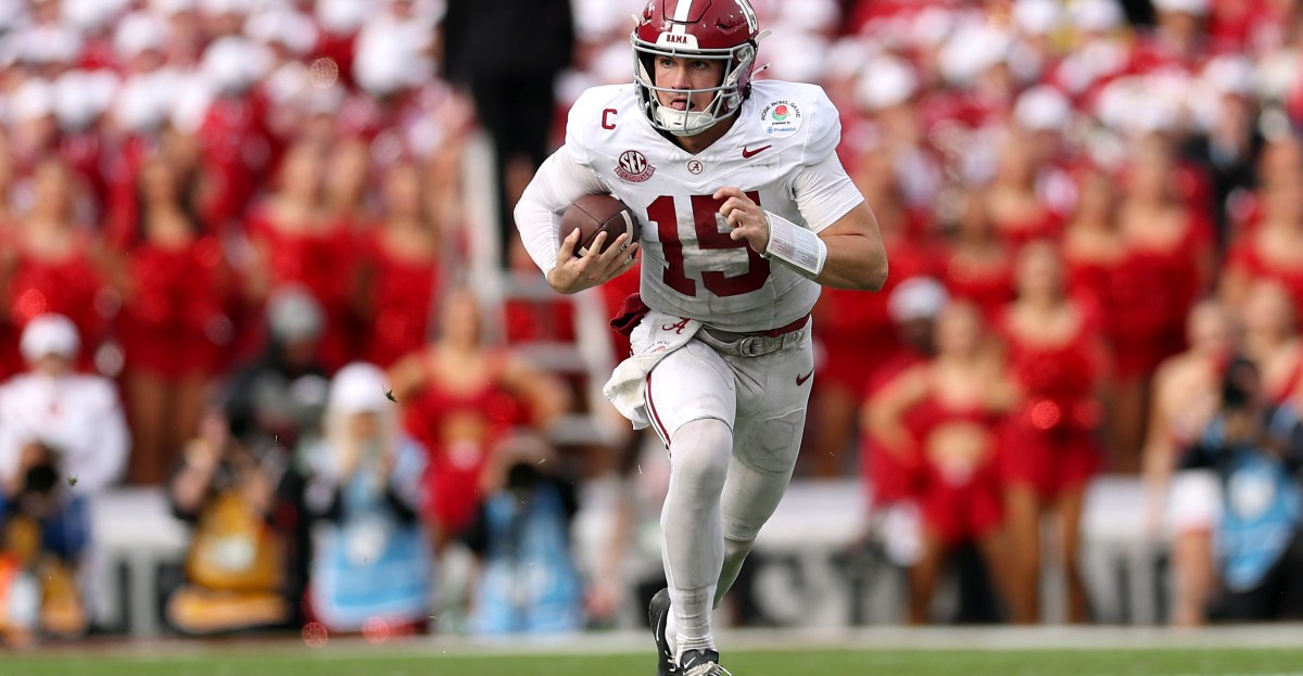 Another quarterback joins the ranks: Browns NFL Draft Big Board: Vote for spots 41-45