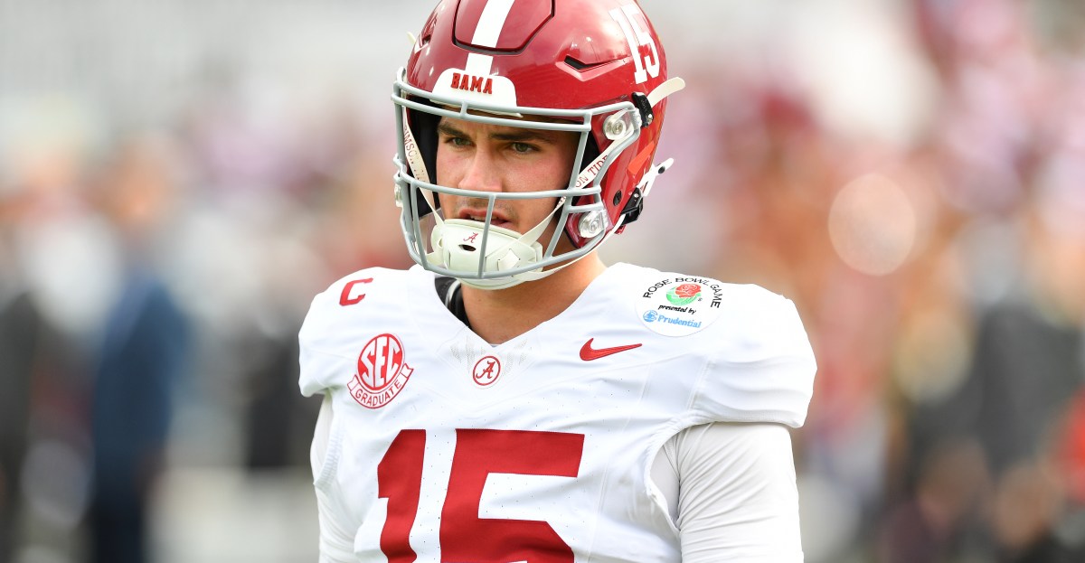 Eagles News: A mock draft that has Philadelphia taking a first-round quarterback