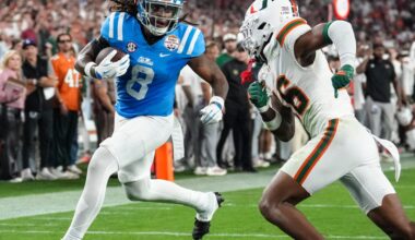 NFL Draft Profile: Ole Miss TE Dae’Quan Wright