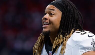 New Orleans Saints news for Thursday, Apr. 2, 2026