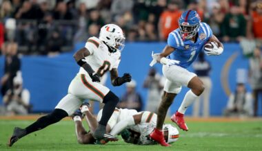 49ers WR De’Zhaun Stribling was ranked higher than Makai Lemon by an NFL team