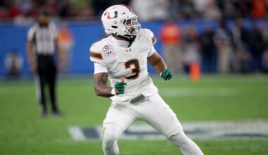 Who is the 1 guy you want the Chicago Bears to avoid in the draft?