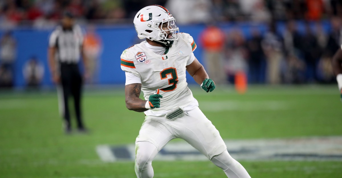 Who is the 1 guy you want the Chicago Bears to avoid in the draft?