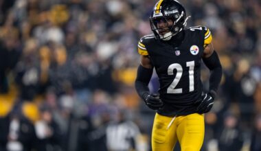 Former Steelers safety signs with Detroit Lions