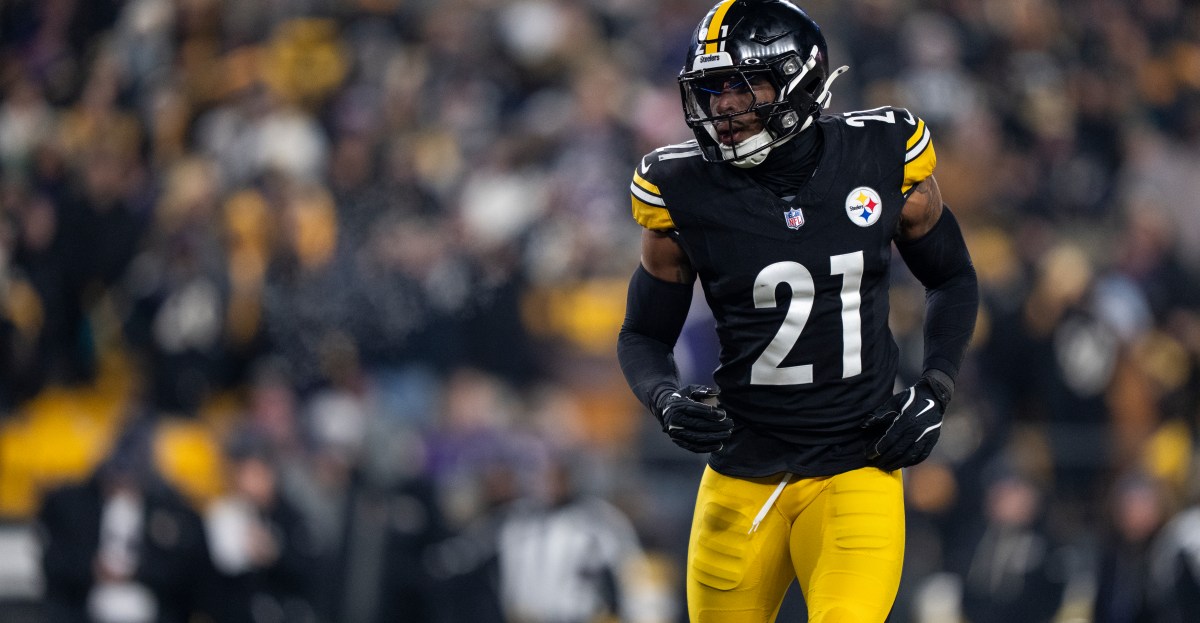 Former Steelers safety signs with Detroit Lions