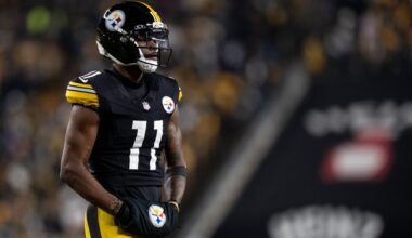 Former Steelers WR signs with Cowboys