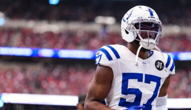 Colts still evaluating LB options at remaining key position of need