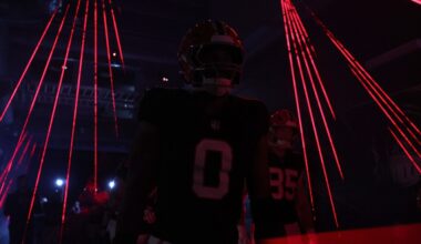 Projecting the Falcons 2026 starting lineup