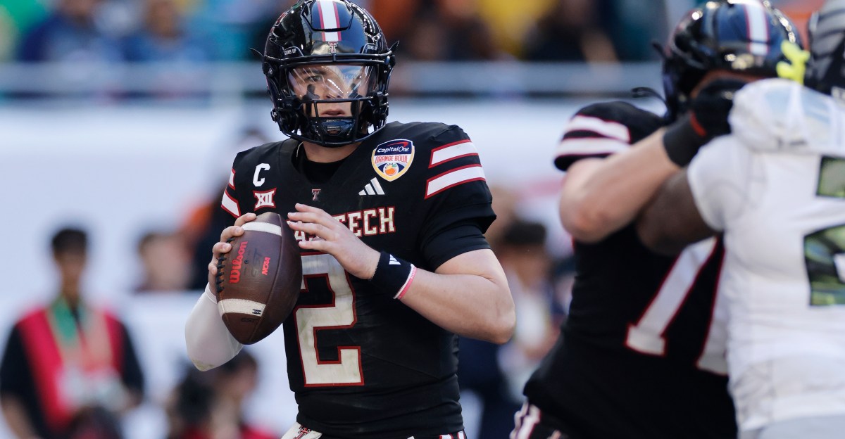 Packers hosted college football playoff quarterback for visit