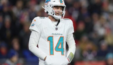 Miami Dolphins News - Will the Dolphins draft a quarterback